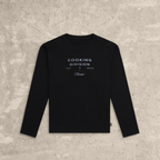 "Cooking Division" Men's Long Sleeve T-Shirt