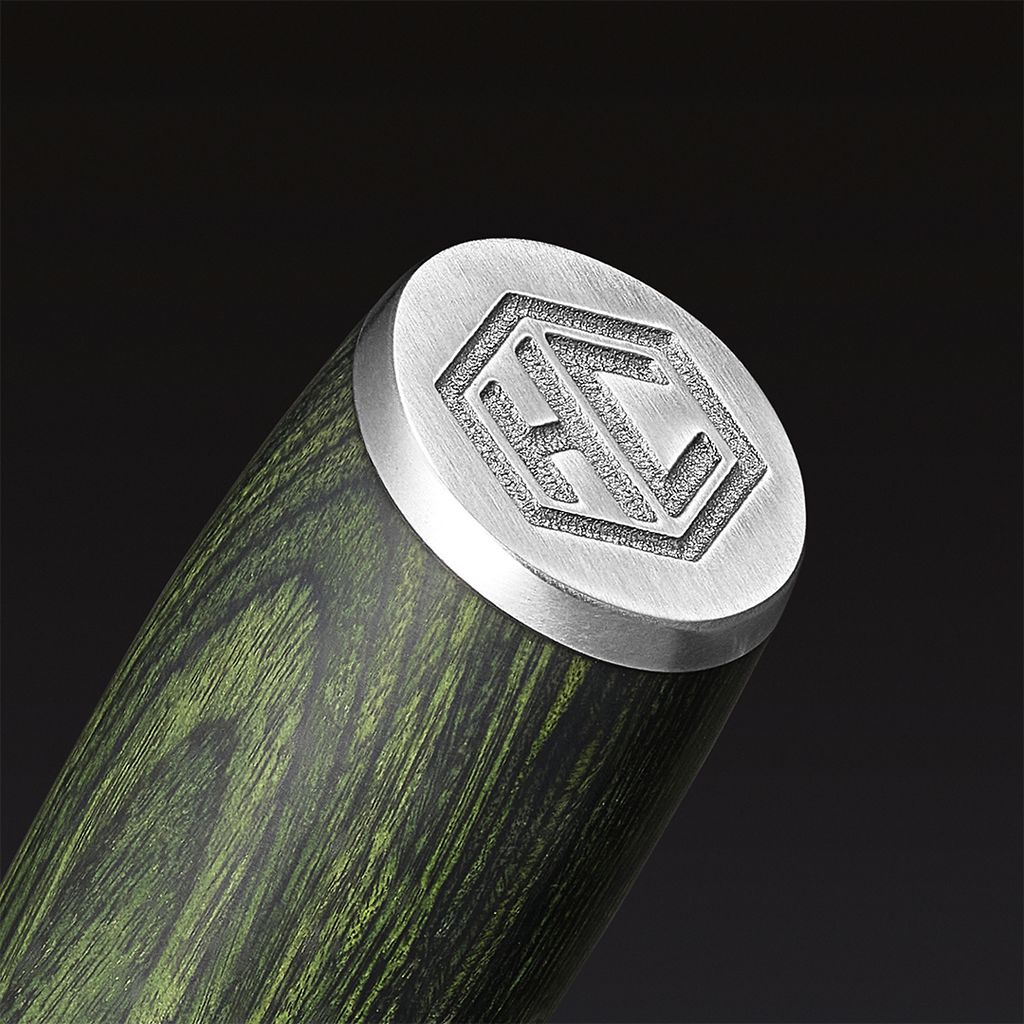 Damascus Steel Starter Knife Set, 2-pc