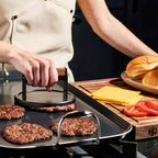 Griddle Tool Set, 8-pc