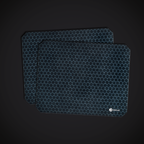 Dish Drying Mat, 2-pk