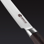 Steak Knife & Bistecca Plate Set, 16-pc (Espresso)