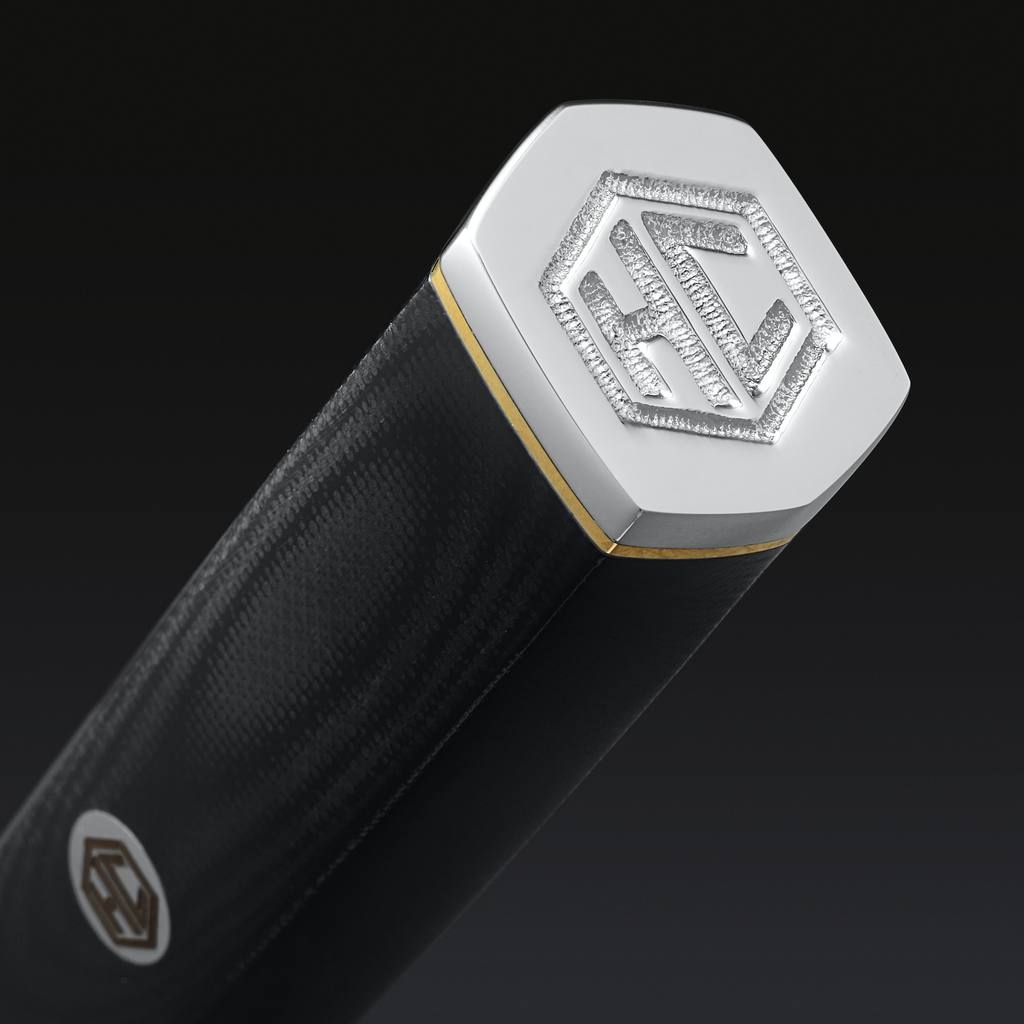 Master Series Damascus Steel Steak Knife Set, 4-pc