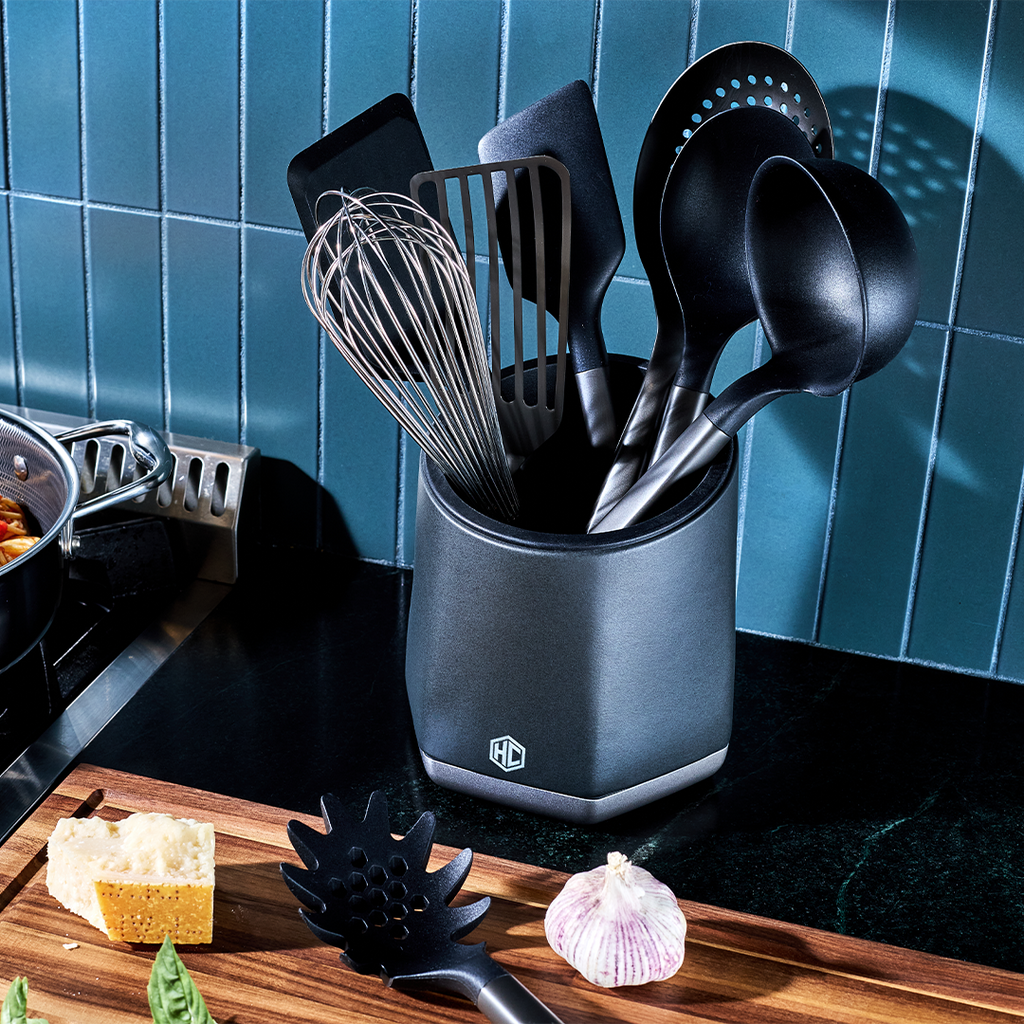 Kitchen Utensil Set, 9-pc